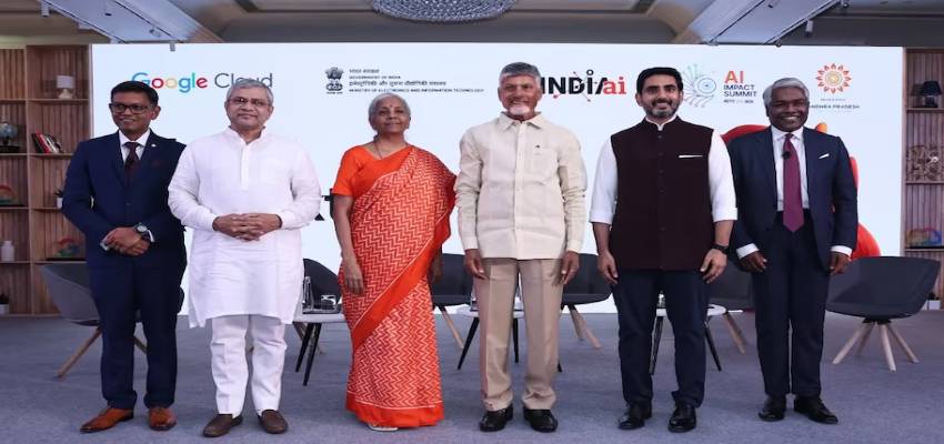 गूगल का भारत में बड़ा निवेश, 1.33 लाख करोड़ रुपये से बनेगा एशिया का सबसे बड़ा AI हब