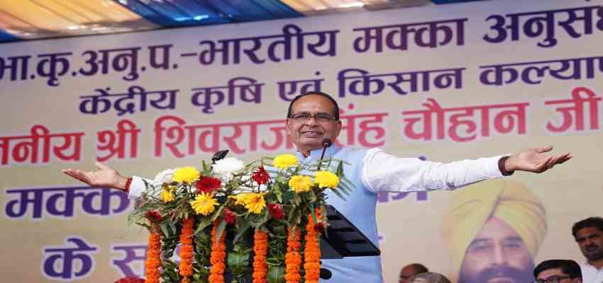 कृषि भारतीय अर्थव्यवस्था की रीढ़ है, किसान उसकी आत्मा और पंजाब देश की खेती के प्राण है- शिवराज सिंह