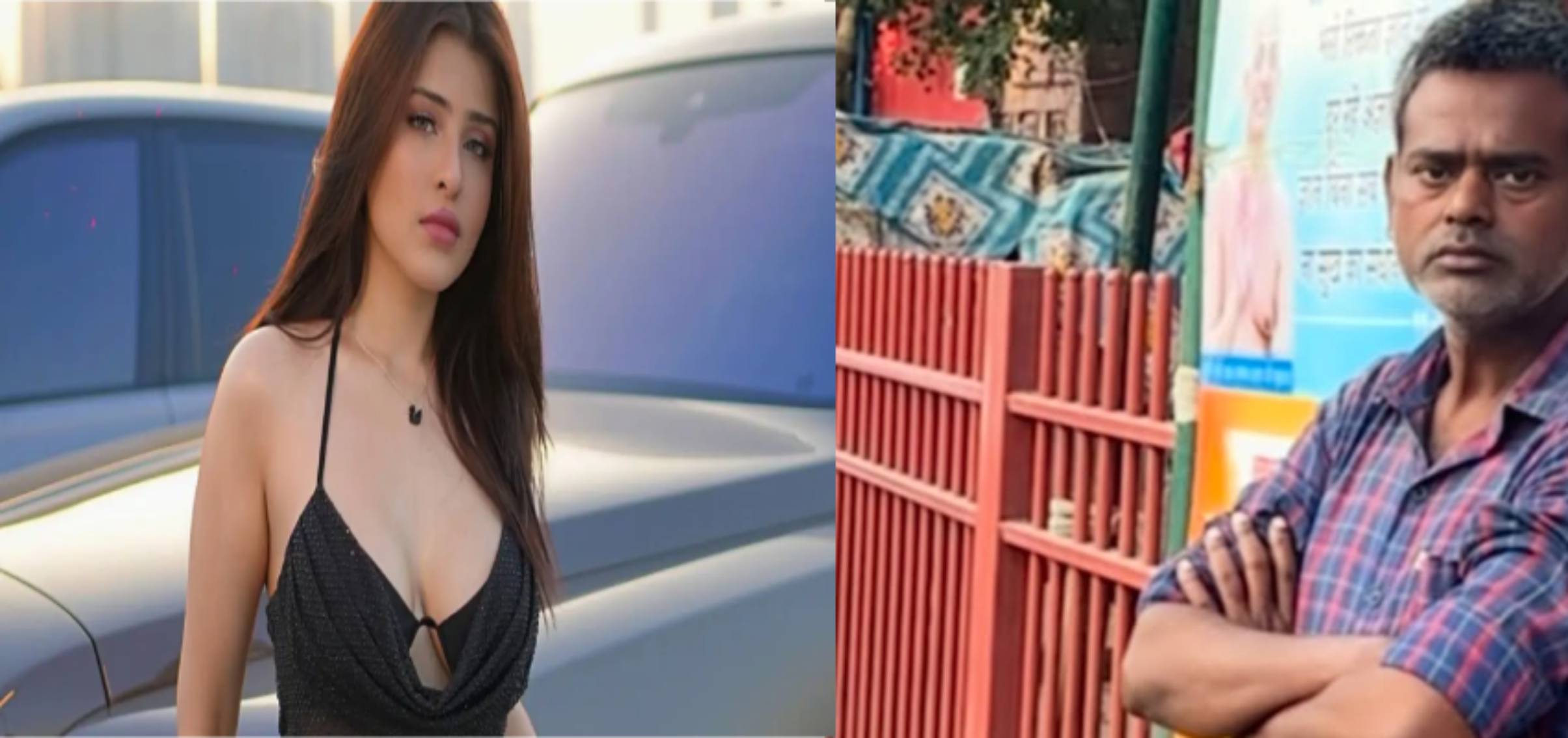 मंदिर के बाहर Bigg Boss की इस हसीना से हुई छेड़छाड़, एक्ट्रेस बोली- पूरी तरह ढकी थी फिर भी...