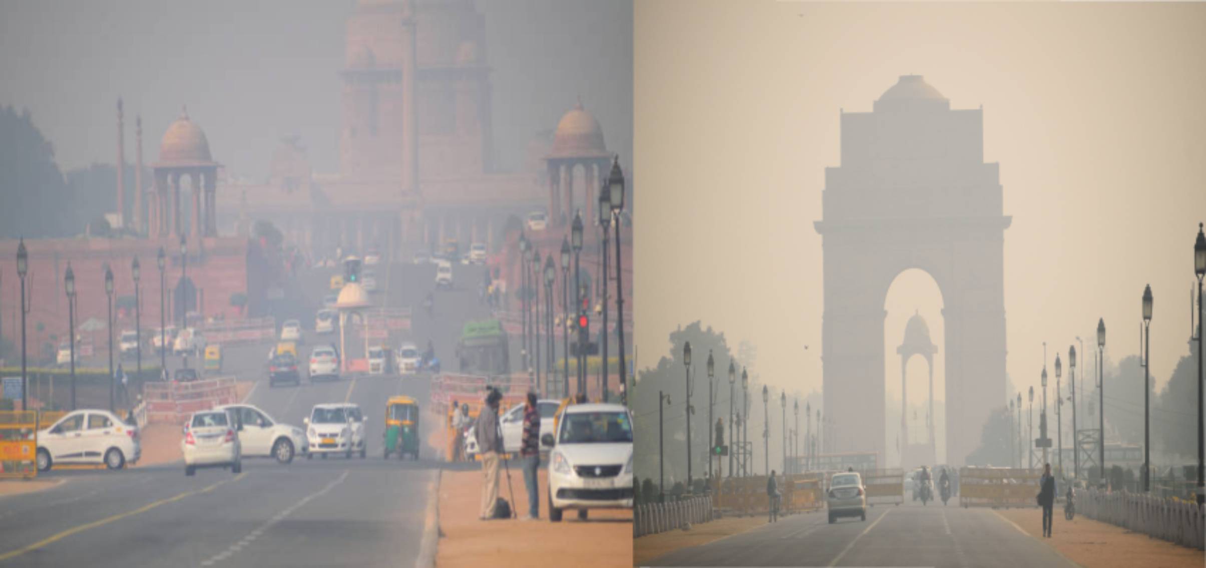 दिवाली से पहले दिल्ली की हवा फिर हुई जहरीली! AQI 200 पार, सरकार ने तुरंत लागू किया GRAP स्टेज-1