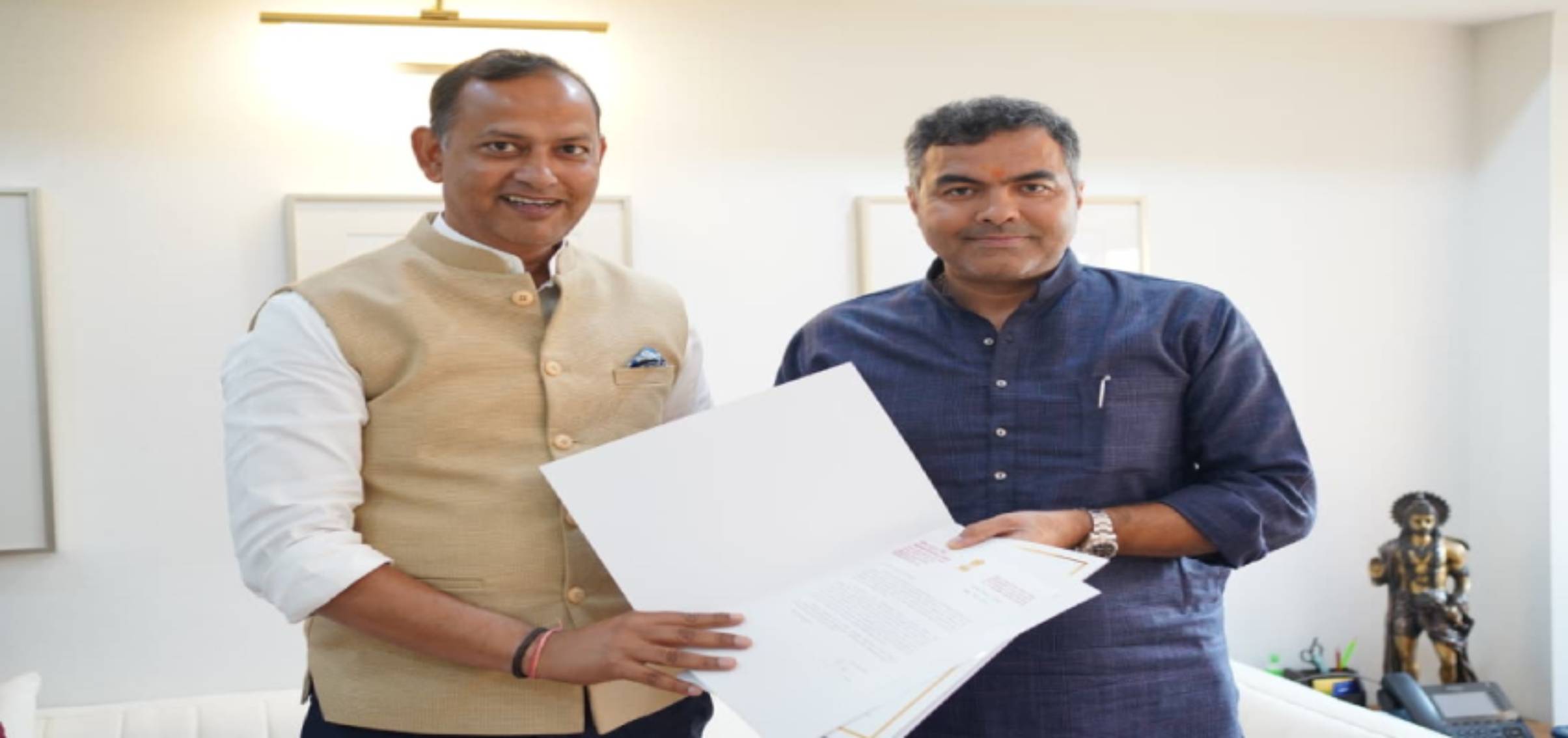 समाज कल्याण मंत्री ने PWD मंत्री को लिखा पत्र, ट्रैफिक जाम के समाधान के लिए त्वरित कार्रवाई के दिए निर्देश