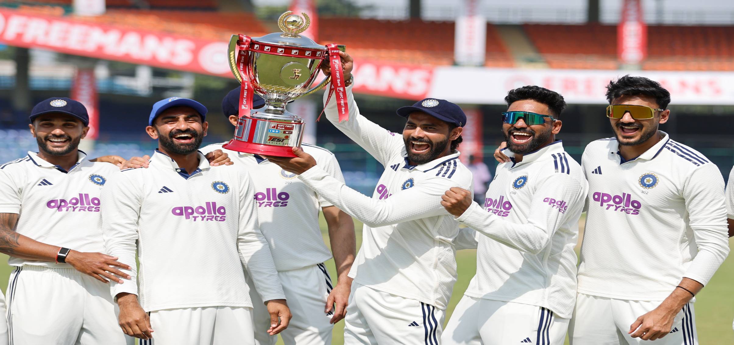 ICC टेस्ट रैंकिंग में ऑस्ट्रेलिया का दबदबा, जानें टीम इंडिया की पोजिशन