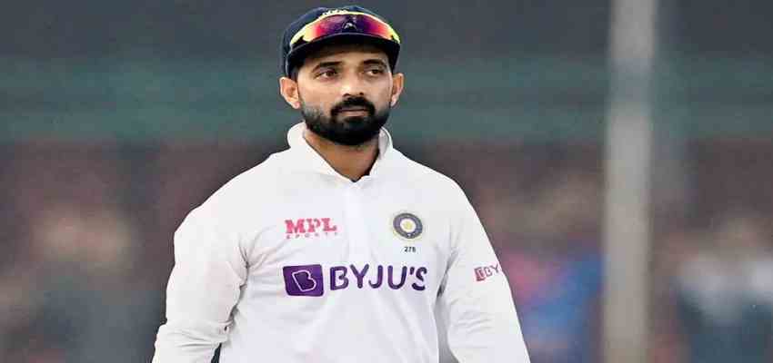 ‘...खिलाडियों को डरना नहीं चाहिए’ चयनकर्ताओं पर रहाणे ने साधा निशाना!