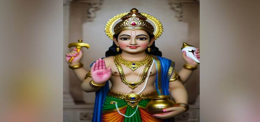 धनतेरस पर मां लक्ष्मी और कुबेर के साथ क्यों की जाती हैं भगवान धन्वंतरि की पूजा? जानें इसके पीछे का रहस्य