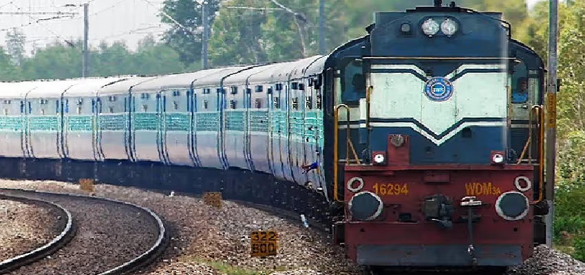 तकनीकी खामी बनी मुसाफिरों की मुसीबत, ठप हुईIRCTC की वेबसाइट; धनतेरस पर टिकट बुकिंग से थी आस