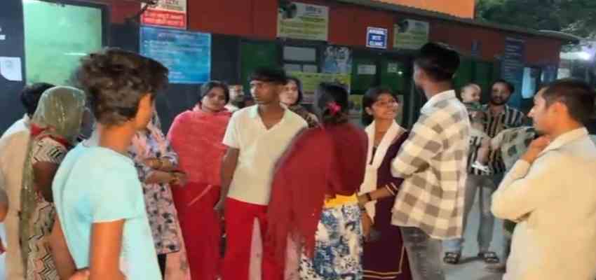 सड़क हादसे में 13 वर्षीय मासूम की दर्दनाक मौत, शालीमार विधानसभा में सड़क हादसे से मचा कोहराम