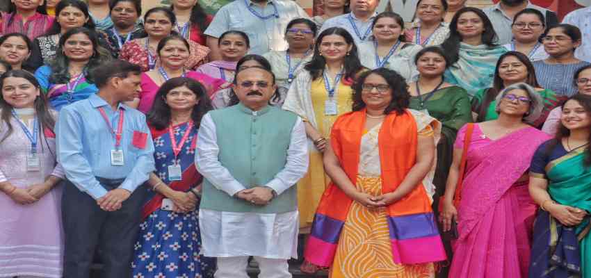 दिल्ली सरकार के शिक्षा मॉडल की गूंज अब अंतरराष्ट्रीय स्तर पर भी सुनाई दे रही है- शिक्षा मंत्री आशीष सूद