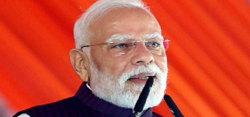 बिहार में पीएम मोदी का 4 दिवसीय दौरा, जनसभा को संबोधित करने के लिए 12 रैलियों में होंगे शामिल