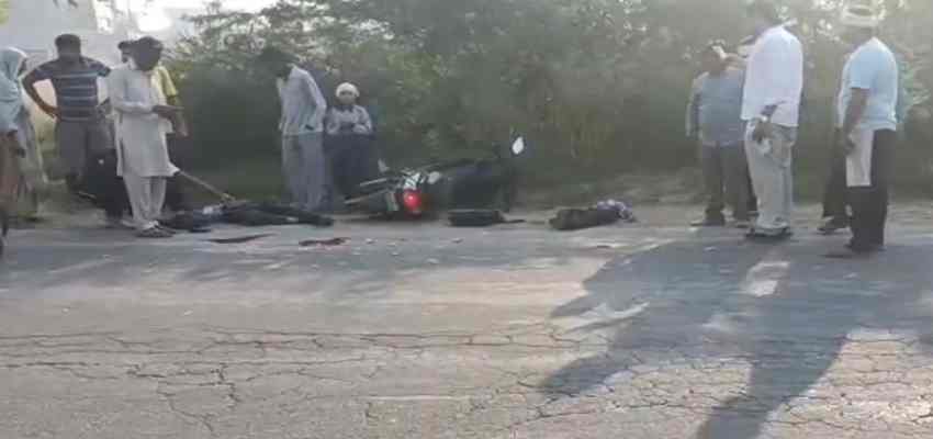 Punjab Road Accident: झुनीर में रोडवेज बस ने स्कूली बच्चों को कुचला, दो की मौके पर मौत, 2 गंभीर रूप से घायल