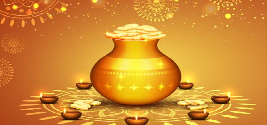 Dhanteras 2025: धनतेरस की रात करें ये 3 खास उपाय, घर में होगी धन की वर्षा
