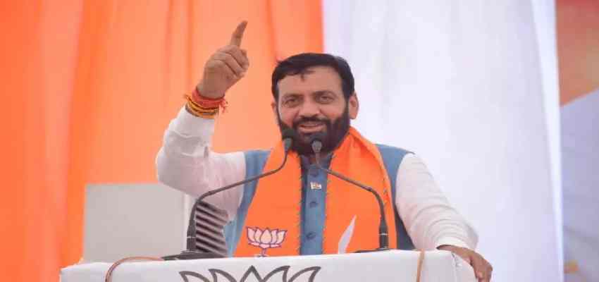 बिहार में सीएम सैनी ने जनता से की अपील, कहा- विकसित भारत में बिहार अपनी महत्वपूर्ण भूमिका निभाए