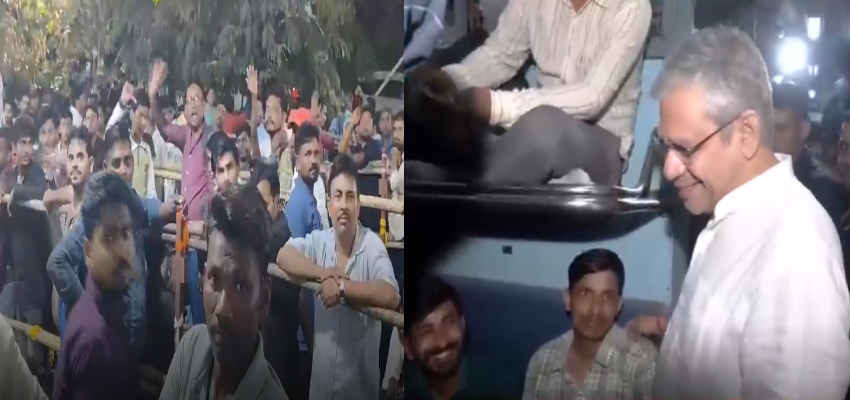 हर कोई घर की ओर! दिल्ली-मुंबई-सूरत में ट्रेनों पर टूटा यात्रियों का सैलाब