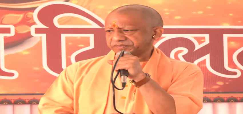 समाज और राष्ट्र के लिए विघटनकारी और विनाशकारी तत्वों से सतर्क और सावधान रहना चाहिए- सीएम योगी