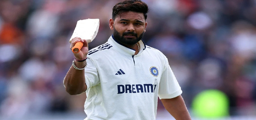 
							India-A vs South Africa-A Match: ऋषभ पंत की हुई वापसी...खिलाड़ी को मिली कप्तानी, जानें कौन-कौन हुए टीम में शामिल