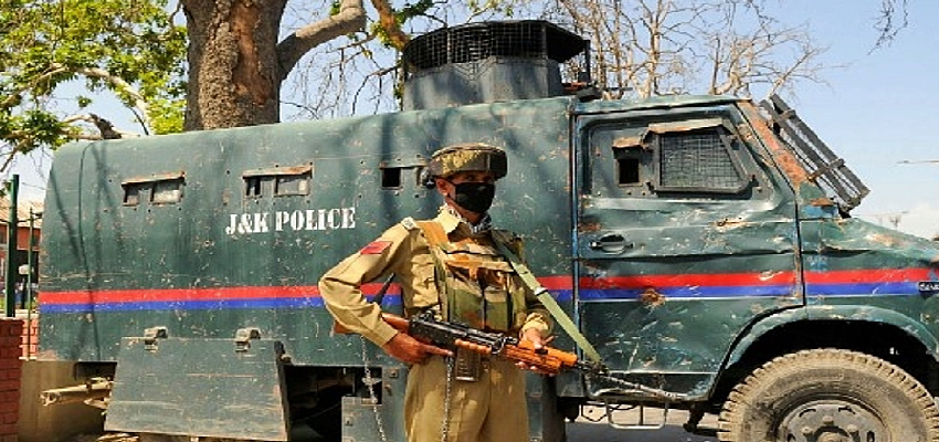 जम्मू में विदेशी आतंकियों का बढ़ रहा खतरा, पुलिस रोज चला रही तलाशी अभियान