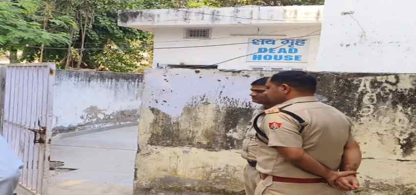 HARYANA NEWS: लाडवा में नाबालिग बेटे ने सिर में कुल्हाड़ी मारकर की मां की हत्या, तलाक के बाद अलग रहती थी महिला, आरोपी फरार