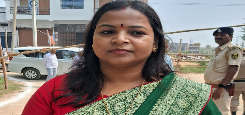 RJD को लगा बड़ा झटका...श्वेता सुमन का नामांकन हुआ रद्द, जाने वजह