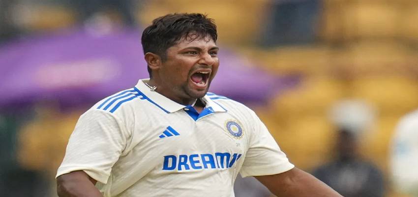 सरफराज खान की अनदेखी पर गरमाई सियासत, शमा मोहम्मद ने गंभीर को लिया आड़े हाथ, उठाए कई सवाल