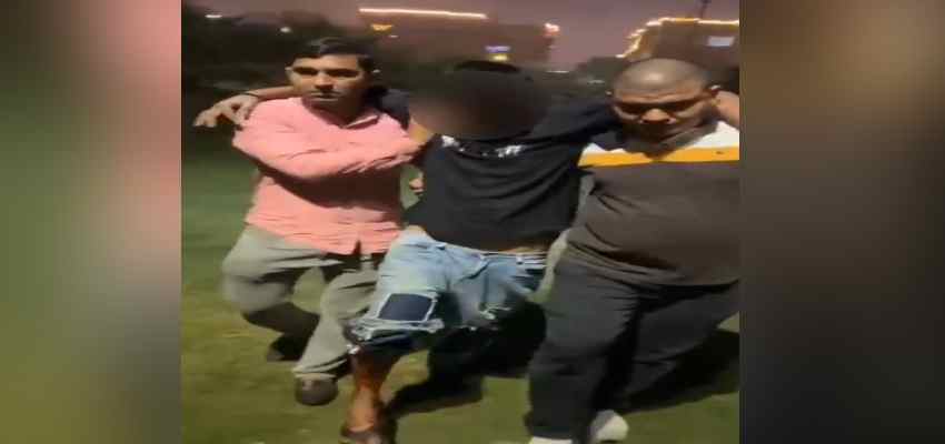 दिल्ली पुलिस ने वॉन्टेड अपराधी का किया एनकाउंटर, हत्या के मामले चल रहा था फरार