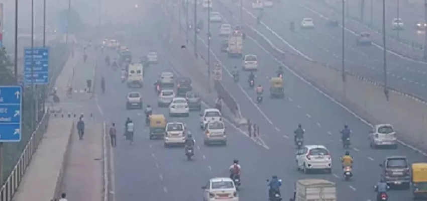Delhi Air Pollution: दिल्ली में 5वें दिन खराब श्रेणी में रहा प्रदूषण लेवल, जानें किस इलाके में कितना AQI