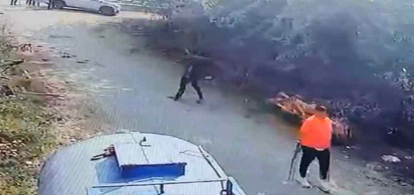 
							Haryana News: सोनीपत में शराब ठेकेदारों के बीच खूनी संघर्ष, फायरिंग और लाठीचार्ज में तीन घायल