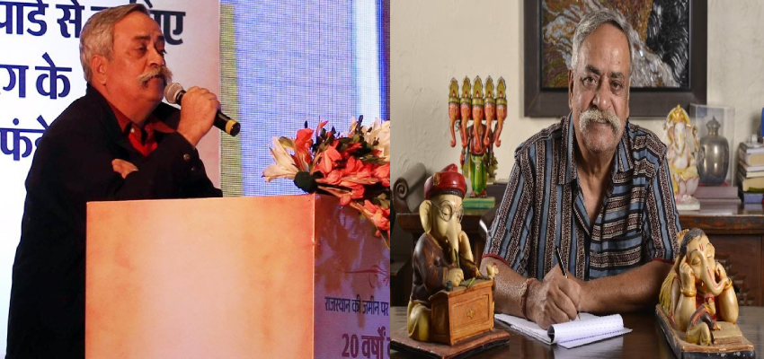 'कुछ खास है' से 'हर घर कुछ कहता है' तक, एड मास्टर पीयूष पांडे का 70 वर्ष की उम्र में निधन