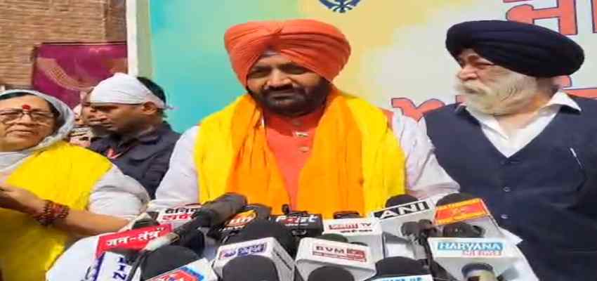 HARYANA NEWS: दंगा पीड़ितों को लेकर सीएम सैनी ने बड़ा ऐलान, 121 परिवारों के एक सदस्य को सरकारी नौकरी देने की घोषणा