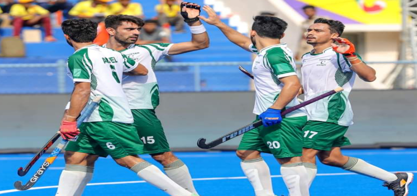 भारत में मैच खेलने से PAK ने किया इंकार, जूनियर हॉकी वर्ल्ड कप के लिए पहले ही कर लिया था क्वालिफाई