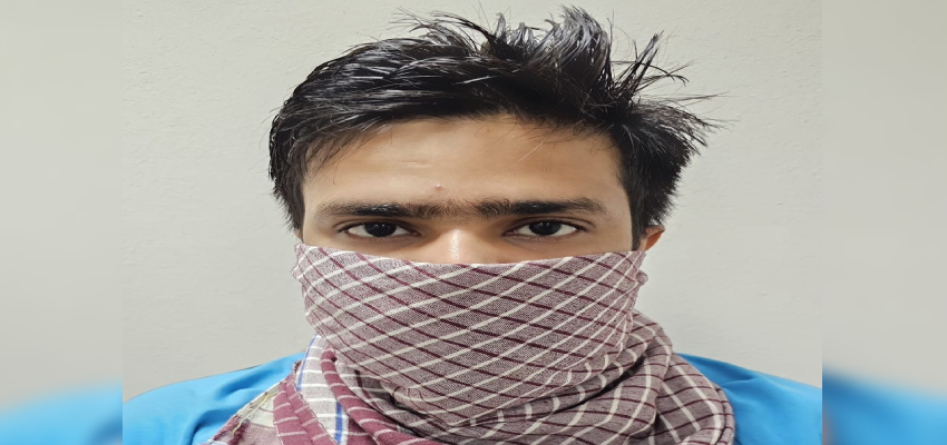 दिल्ली में बड़ी आतंकी साजिश का पर्दाफाश, मॉल में धमाके की थी योजना; ISIS से जुड़े अपराधी के कनेक्शन