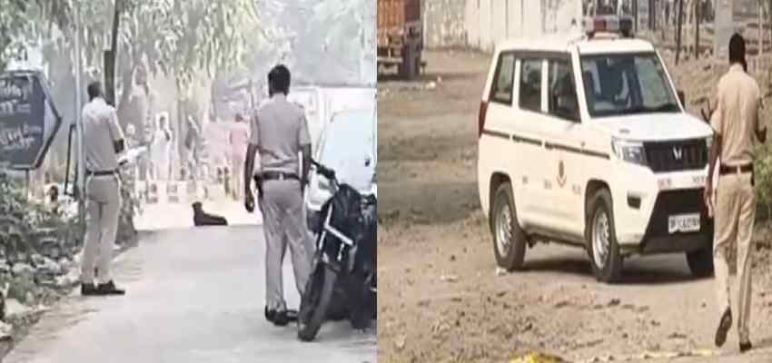 दिल्ली में अब अपराधियों की खैर नहीं! नांगलोई और महरौली में पुलिस और बदमाशों की मुठभेड़, कोकू पहाड़िया समेत तीन बदमाश गिरफ्तार