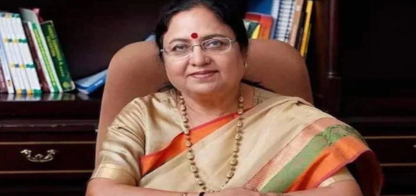 बड़े सड़क हादसे का शिकार हुई मंत्री बेबी रानी मौर्य, ट्रक से टकराई कार