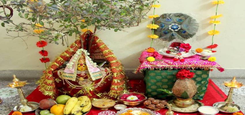 
							Tulsi Vivah 2025: किस दिन मनाया जाएगा तुलसी विवाह का पवित्र उत्सव? जानें सही तिथि, शुभ मुहूर्त और पूजा विधि