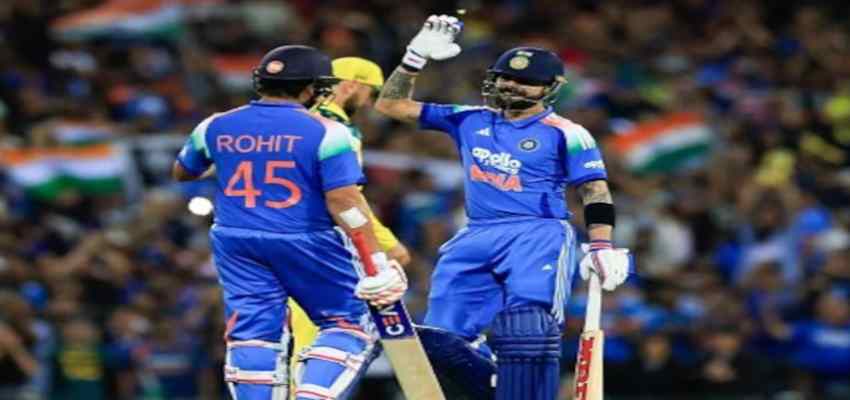 India vs Australia, 3rd ODI Live: सिडनी वनडे में RO-KO को जलवा, ऑस्ट्रेलिया को भारत ने 9 विकेट से दी मात