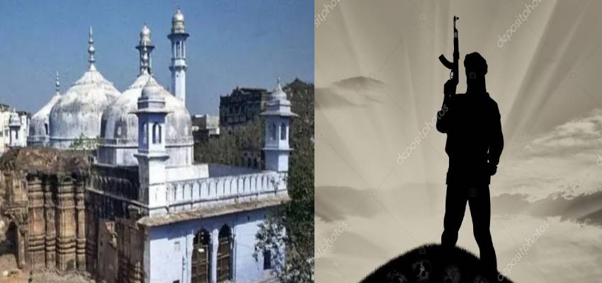 अब टूटेगा ISIS का जाल, ज्ञानवापी जज को काफिर बताकर धमकी देने वाला आतंकी अदनान पर FIR