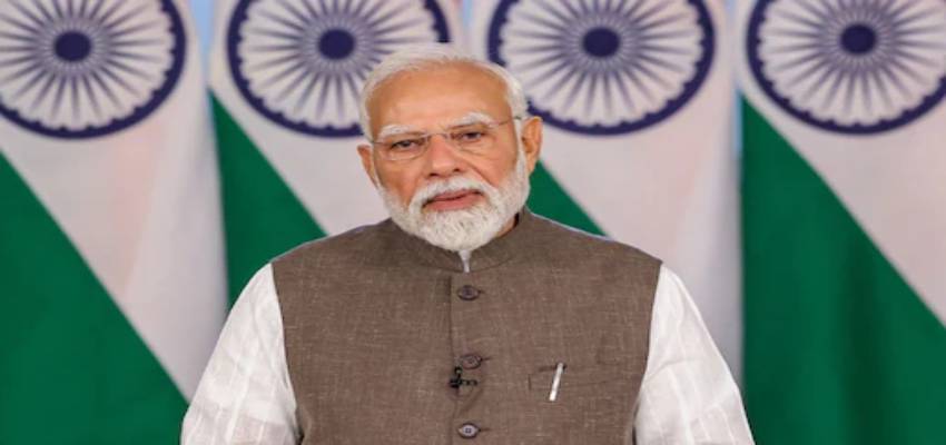 '21वीं सदी में नई ऊंचाइयों की ओर...', भारत और आसियान की मजबूत साझेदारी पर ASEAN समिट में बोले PM मोदी