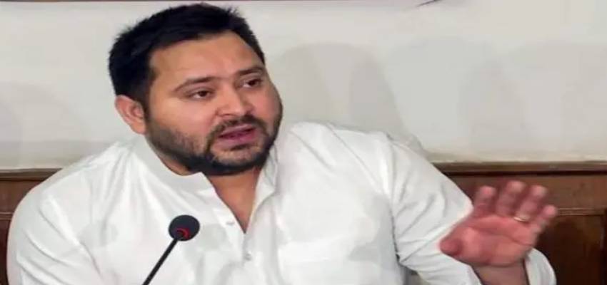 बिहार में 3 करोड़ नौकरियां कैसे आएंगी? तेजस्वी यादव ने दे दिया जवाब, बोले - ब्लू प्रिंट तैयार, जल्द पेश करेंगे