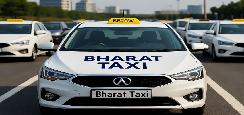 ‘भारत टैक्सी’ से बदलेगा टैक्सी बाजार का खेल! सरकार की नई सहकारी कैब सर्विस देगी ओला-ऊबर को टक्कर