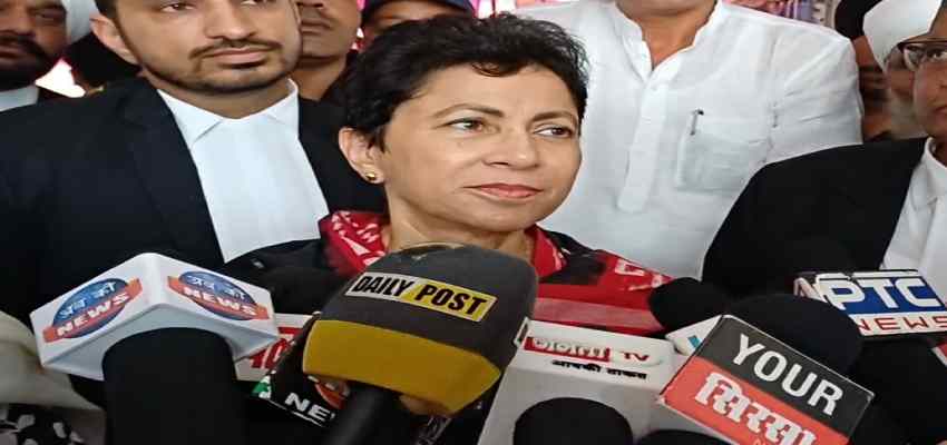 HARYANA NEWS: 1 साल के काम को लेकर कुमारी शैलजा ने सीएम नायब सैनी पर साधा निशाना, बढ़ते नशे पर जताई चिंता