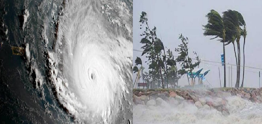 Cyclone Montha: कहर बरपाने को तैयार चक्रवाती तूफान 'मोंथा', ट्रेनें-फ्लाइट्स रद्द, स्कूलों पर लगा ताला