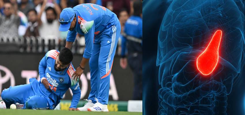 Shreyas Iyer Injury: 'तिल्ली' की चोट से जूझ रहे श्रेयस अय्यर, जानें क्या है इसके लक्षण और इलाज