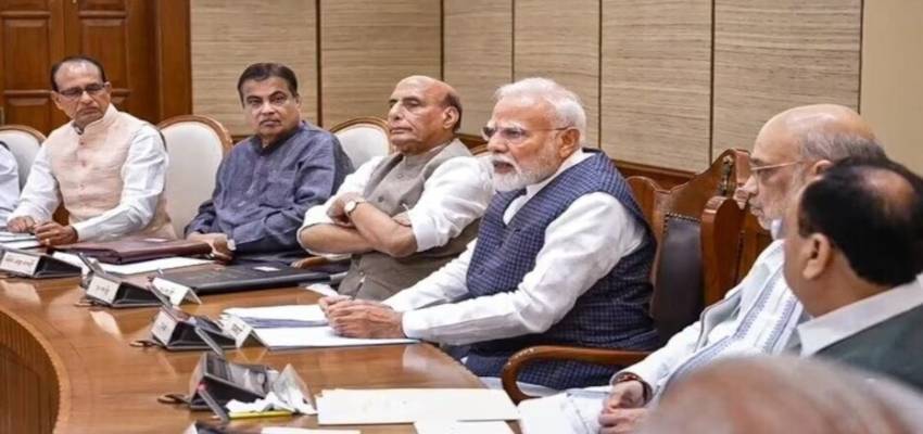 8th Pay Commission के गठन को सरकार ने दिखाई हरी झंडी, SC की पूर्व जज रंजना प्रकाश देसाई बनीं अध्यक्ष