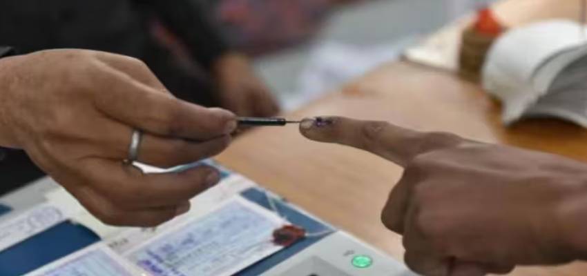 दिल्ली नगर निगम उपचुनाव की तारीखों का ऐलान, 12 वार्डों के लिए इस दिन डाले जाएंगे वोट