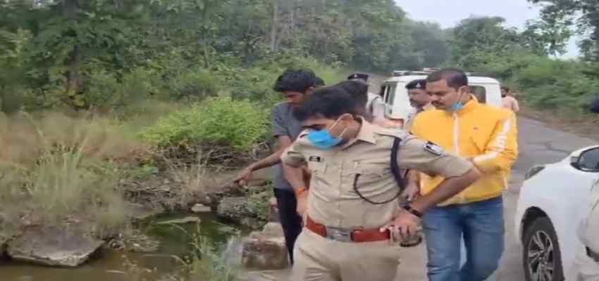 ‘ड्रम में डेड बॉडी’ वीडियो रील देख शादीशुदा प्रेमिका को आया आइडिया, रची पूर्व प्रेमी की हत्या की साजिश, 50 हजार देकर दो अन्य को किया हत्याकांड में शामिल