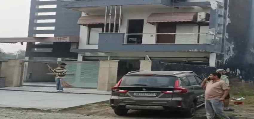 सुबह के समय गोलियों की तड़तड़ाहट दहला करनाल, 55 राउंड फायर कर मौके से फरार हुए बदमाश