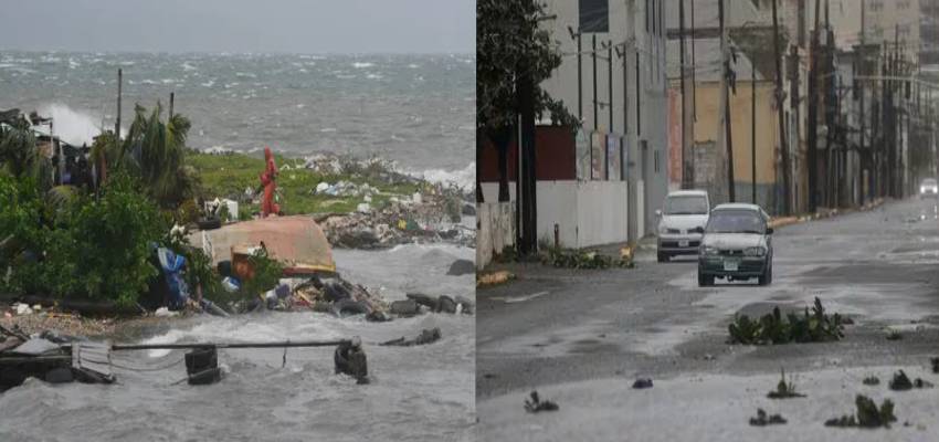 जमैका में तूफान 'मेलिसा' ने मचाई भयंकर तबाही...जनजीवन ठप, सैकड़ों घर तबाह होने से शेल्टर में शिफ्ट हुए लोग