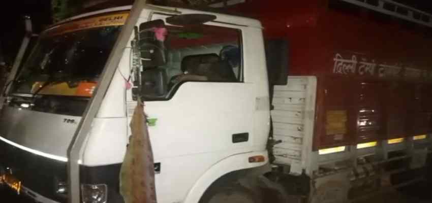 UP NEWS: पीलीभीत में दो ट्रक और पिकअप की हुई भिड़ंत,  तीन लोगों की मौत;1 घायल