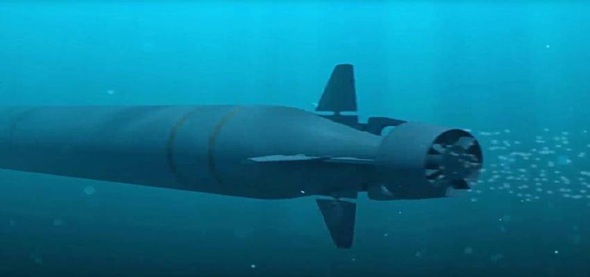 रूस का घातक हथियार शहरों को कर देगा तबाह, जानें रेडियोएक्टिव समुद्री लहरें पैदा करने वाला टॉरपीडो कितना खतरनाक