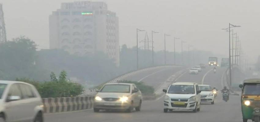 Delhi Weather: धुंध छाई, प्रदूषण में कमी आई लेकिन AQI..., जानें नवंबर के पहले हफ्ते में कैसा रहेगा मौसम का मूड?