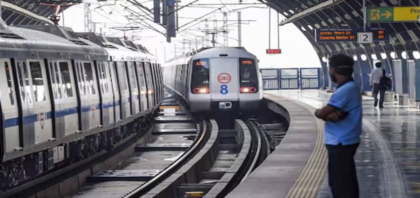 Delhi Metro: यात्रियों को राहत देने के लिए DMRC ने बदला मेट्रो का शेड्यूल, 03 नवंबर तक मिलेगी ये खास सुविधा