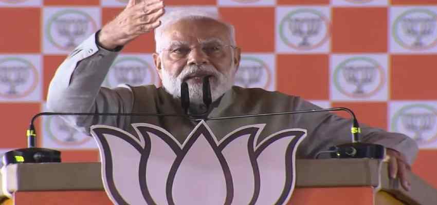 ‘कांग्रेस और RJD के लोग छठी मईया का अपमान कर रहे हैं’ कांग्रेस और आरजेडी पर पीएम मोदी ने जमकर साधा निशाना